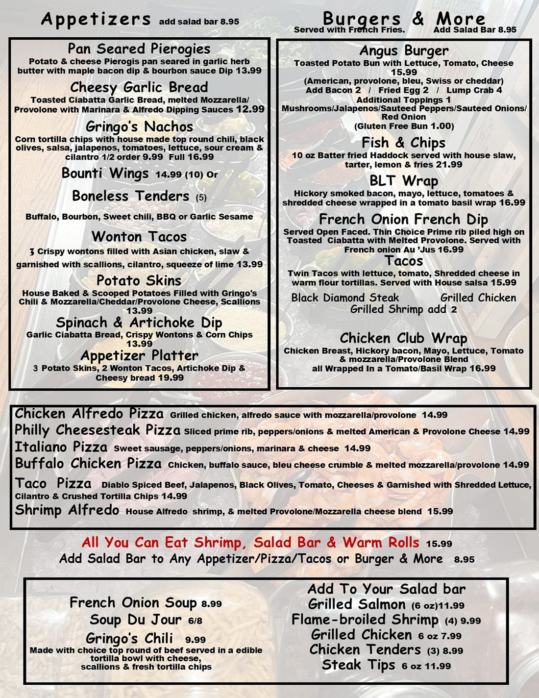 Bounti Fare Restaurant, Restaurants Adams, MA, Weddings In The Berkshires, Restaurants In The Berkshires, Caterers In The Berkshires, Catering In The Berkshires