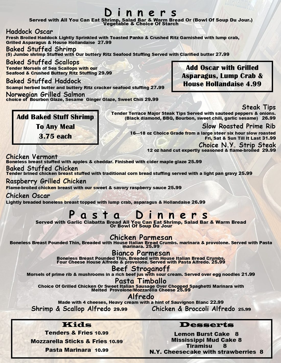 Bounti Fare Restaurant, Restaurants Adams, MA, Weddings In The Berkshires, Restaurants In The Berkshires, Caterers In The Berkshires, Catering In The Berkshires